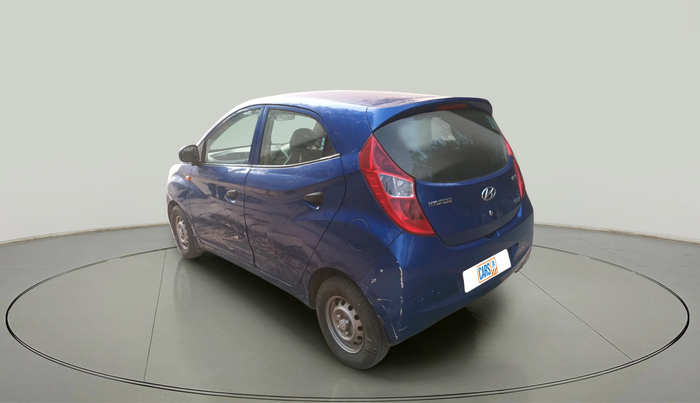2013 Hyundai Eon ERA +, Petrol, Manual, 52,254 km, exterior