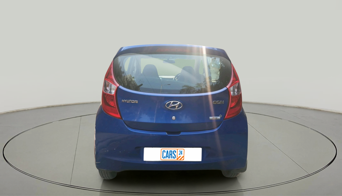 2013 Hyundai Eon ERA +, Petrol, Manual, 52,254 km, exterior