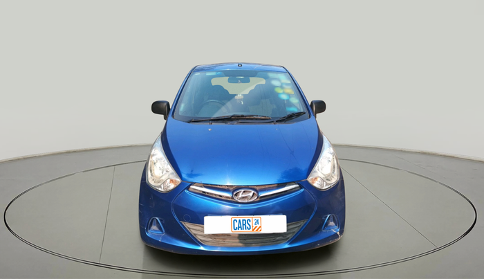 2013 Hyundai Eon ERA +, Petrol, Manual, 52,254 km, exterior