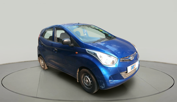 2013 Hyundai Eon ERA +, Petrol, Manual, 52,254 km, exterior