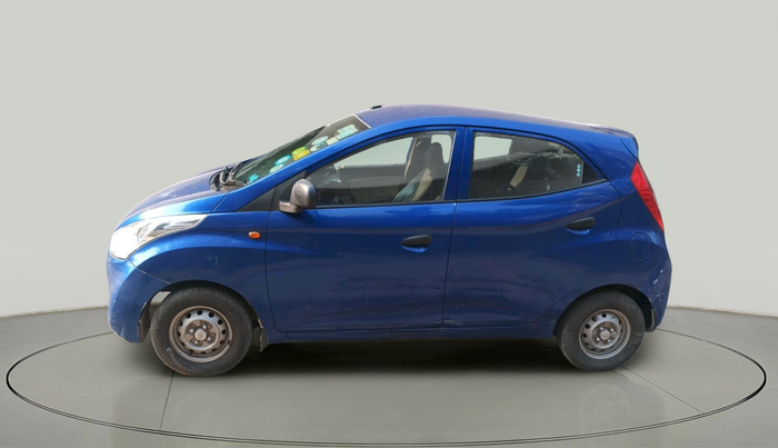 2013 Hyundai Eon ERA +, Petrol, Manual, 52,254 km, exterior