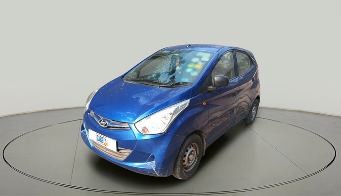 2013 Hyundai Eon ERA +, Petrol, Manual, 52,254 km, exterior
