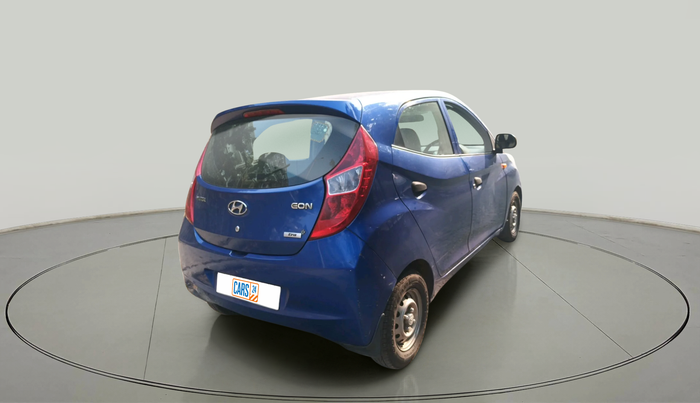 2013 Hyundai Eon ERA +, Petrol, Manual, 52,254 km, exterior