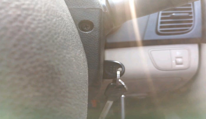 2013 Hyundai Eon ERA +, Petrol, Manual, 52,254 km, interior