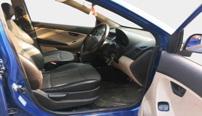 2013 Hyundai Eon ERA +, Petrol, Manual, 52,254 km, interior