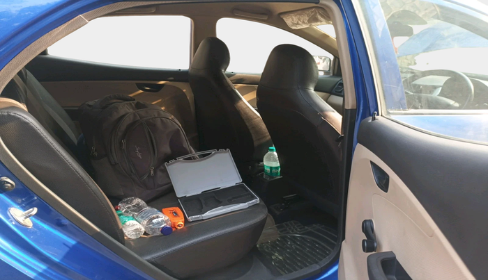 2013 Hyundai Eon ERA +, Petrol, Manual, 52,254 km, interior