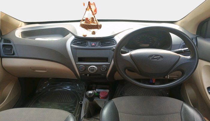 2013 Hyundai Eon ERA +, Petrol, Manual, 52,254 km, interior