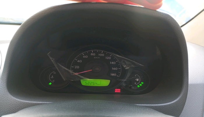 2013 Hyundai Eon ERA +, Petrol, Manual, 52,254 km, interior