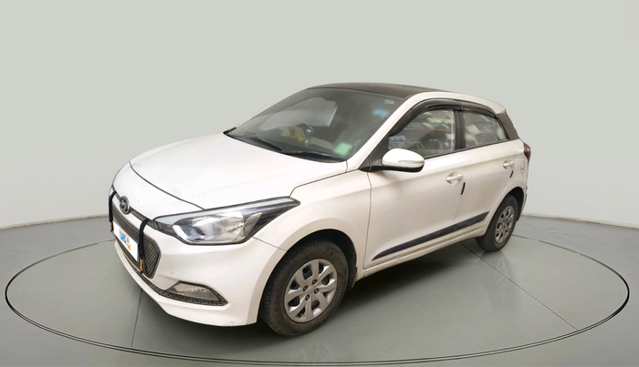 2015 Hyundai Elite i20 SPORTZ 1.2, Petrol, Manual, 54,285 km, exterior