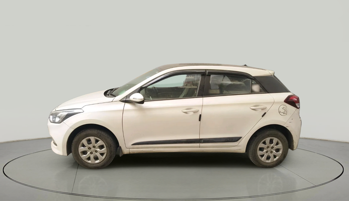 2015 Hyundai Elite i20 SPORTZ 1.2, Petrol, Manual, 54,285 km, exterior