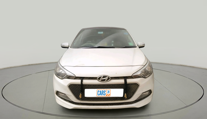 2015 Hyundai Elite i20 SPORTZ 1.2, Petrol, Manual, 54,285 km, exterior