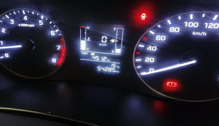 2015 Hyundai Elite i20 SPORTZ 1.2, Petrol, Manual, 54,285 km, interior