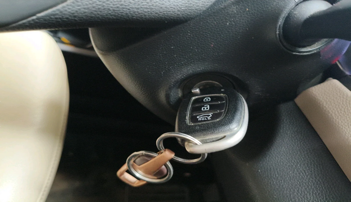 2015 Hyundai Elite i20 SPORTZ 1.2, Petrol, Manual, 54,285 km, interior