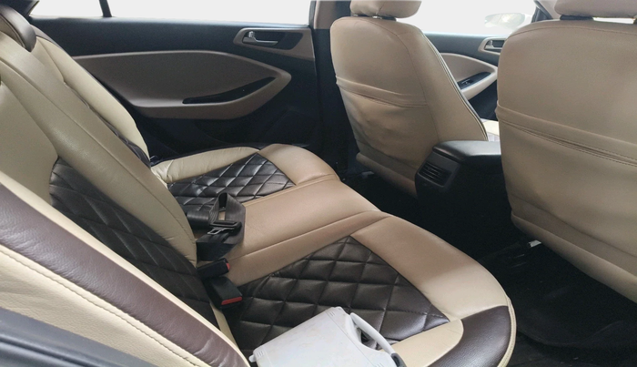 2015 Hyundai Elite i20 SPORTZ 1.2, Petrol, Manual, 54,285 km, interior