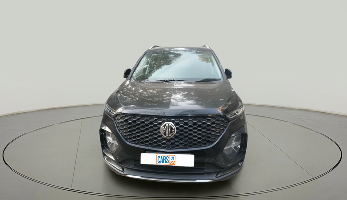 2021 MG HECTOR PLUS SHARP 1.5 PETROL TURBO CVT 6-STR, Petrol, Automatic, 21,266 km, exterior