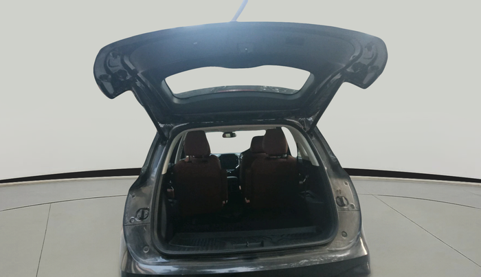 2021 MG HECTOR PLUS SHARP 1.5 PETROL TURBO CVT 6-STR, Petrol, Automatic, 21,266 km, exterior