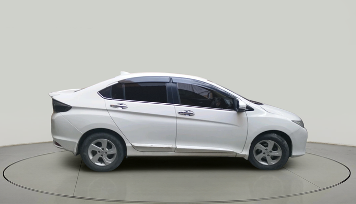 2016 Honda City 1.5L I-VTEC VX, Petrol, Manual, 36,689 km, exterior