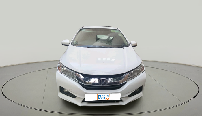 2016 Honda City 1.5L I-VTEC VX, Petrol, Manual, 36,689 km, exterior