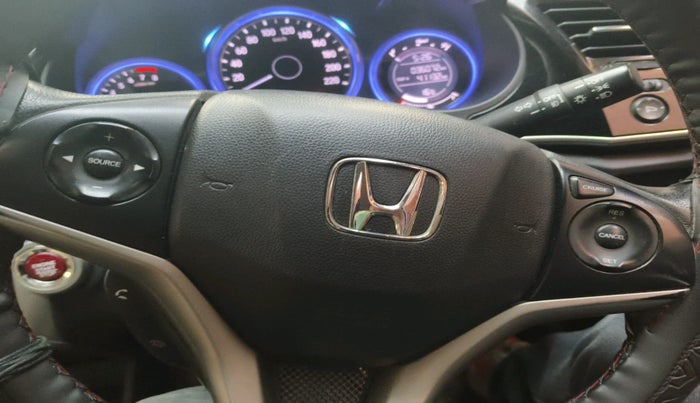 2016 Honda City 1.5L I-VTEC VX, Petrol, Manual, 36,689 km, interior