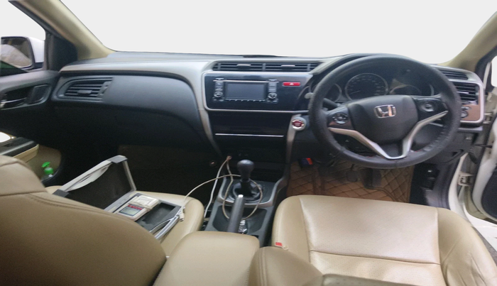 2016 Honda City 1.5L I-VTEC VX, Petrol, Manual, 36,689 km, interior