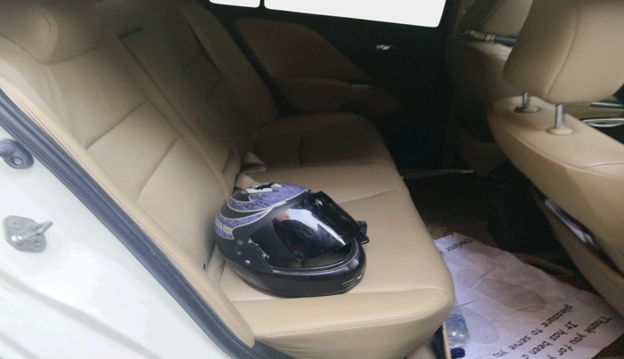 2016 Honda City 1.5L I-VTEC VX, Petrol, Manual, 36,689 km, interior