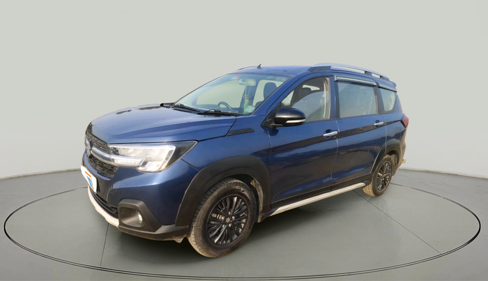 2019 Maruti XL6 ALPHA MT, Petrol, Manual, 77,945 km, exterior
