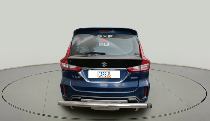 2019 Maruti XL6 ALPHA MT, Petrol, Manual, 77,945 km, exterior