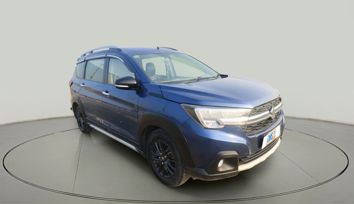 2019 Maruti XL6 ALPHA MT, Petrol, Manual, 77,945 km, exterior