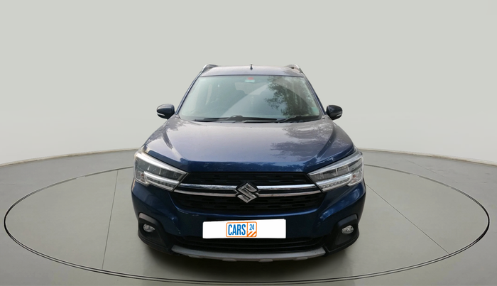 2019 Maruti XL6 ALPHA MT, Petrol, Manual, 77,945 km, exterior