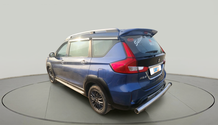2019 Maruti XL6 ALPHA MT, Petrol, Manual, 77,945 km, exterior