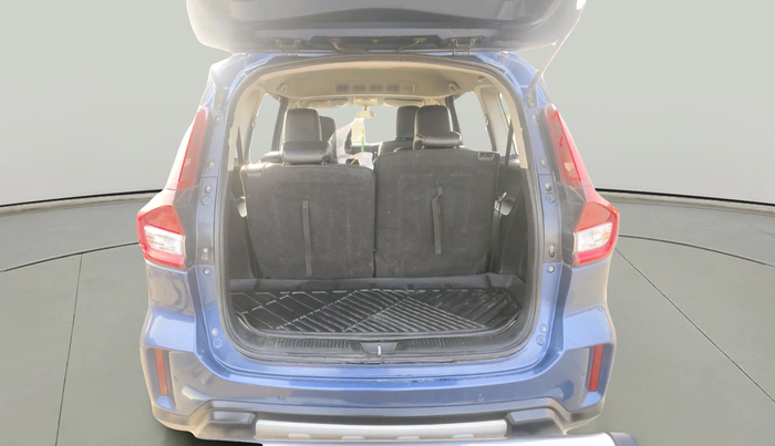 2019 Maruti XL6 ALPHA MT, Petrol, Manual, 77,945 km, exterior