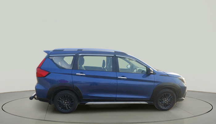 2019 Maruti XL6 ALPHA MT, Petrol, Manual, 77,945 km, exterior