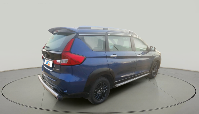 2019 Maruti XL6 ALPHA MT, Petrol, Manual, 77,945 km, exterior