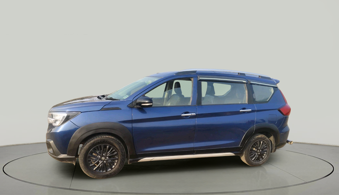 2019 Maruti XL6 ALPHA MT, Petrol, Manual, 77,945 km, exterior