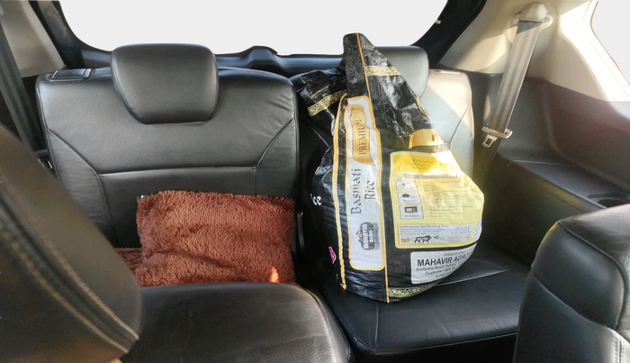 2019 Maruti XL6 ALPHA MT, Petrol, Manual, 77,945 km, interior