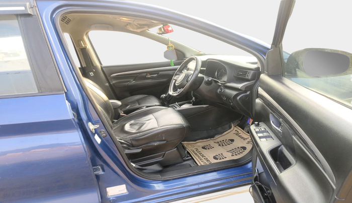 2019 Maruti XL6 ALPHA MT, Petrol, Manual, 77,945 km, interior
