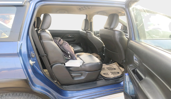 2019 Maruti XL6 ALPHA MT, Petrol, Manual, 77,945 km, interior