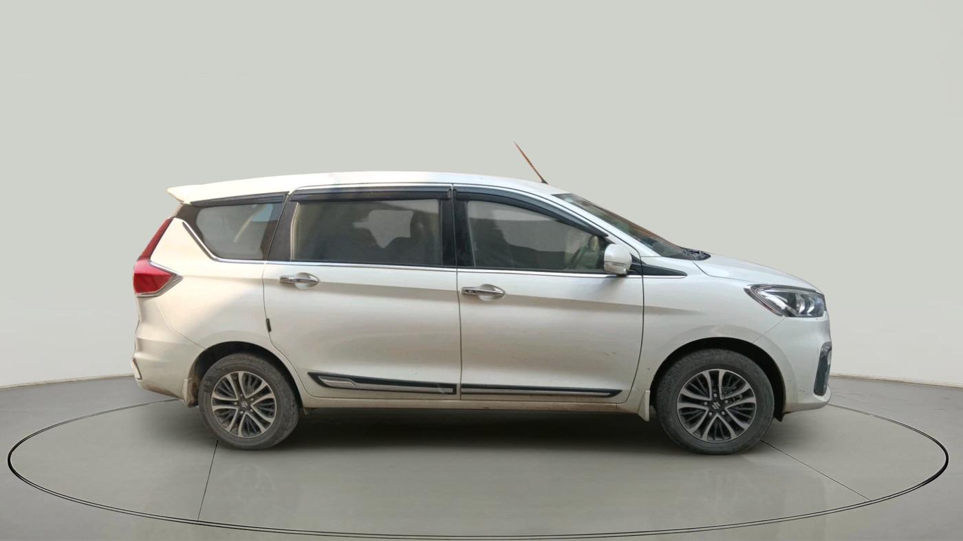 2023 Maruti Ertiga ZXI (O) CNG, CNG, Manual, 45,888 km, exterior