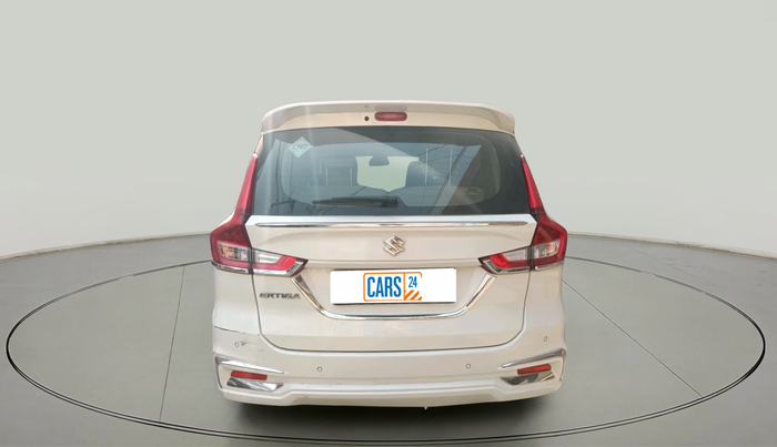 2023 Maruti Ertiga ZXI (O) CNG, Petrol, Manual, 45,888 km, exterior