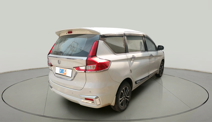 2023 Maruti Ertiga ZXI (O) CNG, Petrol, Manual, 45,888 km, exterior