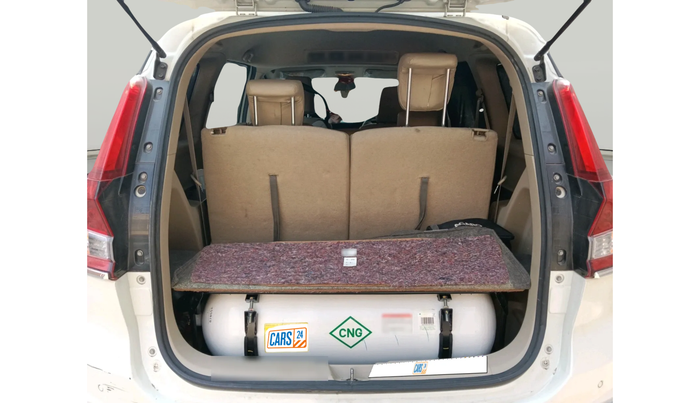 2023 Maruti Ertiga ZXI (O) CNG, Petrol, Manual, 45,888 km, exterior