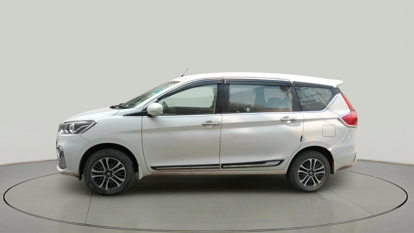 2023 Maruti Ertiga ZXI (O) CNG, CNG, Manual, 45,888 km, exterior