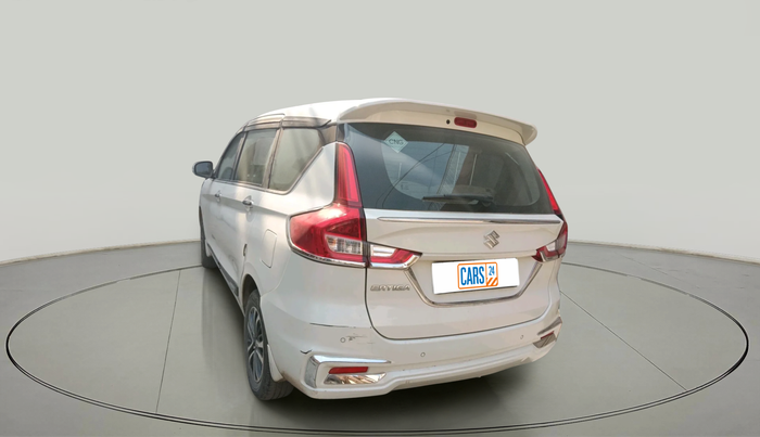 2023 Maruti Ertiga ZXI (O) CNG, Petrol, Manual, 45,888 km, exterior