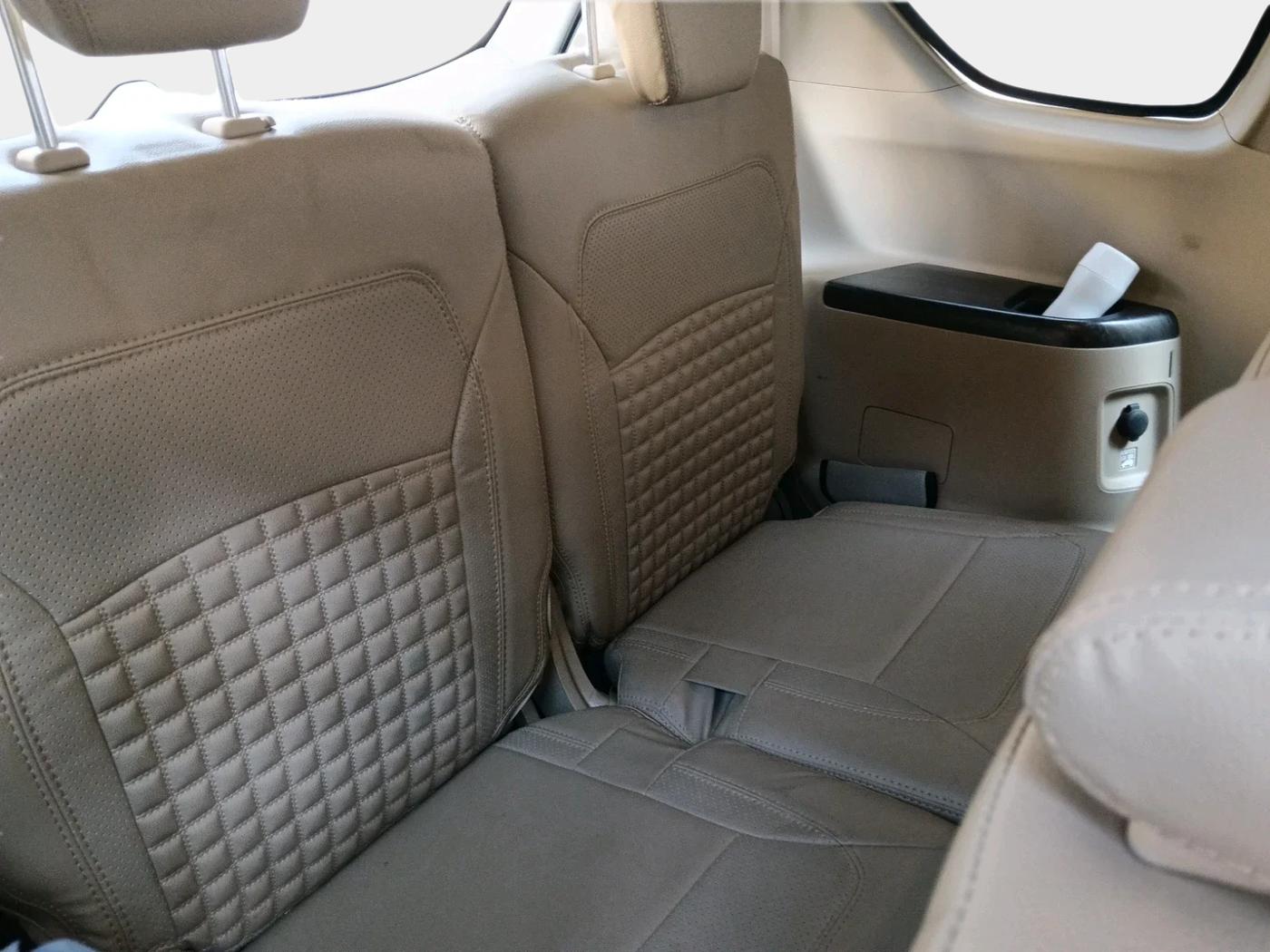 2023 Maruti Ertiga ZXI (O) CNG, CNG, Manual, 45,888 km, interior