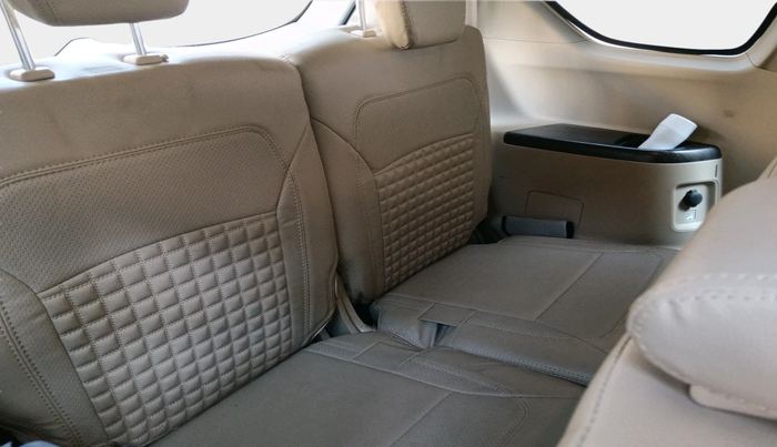 2023 Maruti Ertiga ZXI (O) CNG, Petrol, Manual, 45,888 km, interior