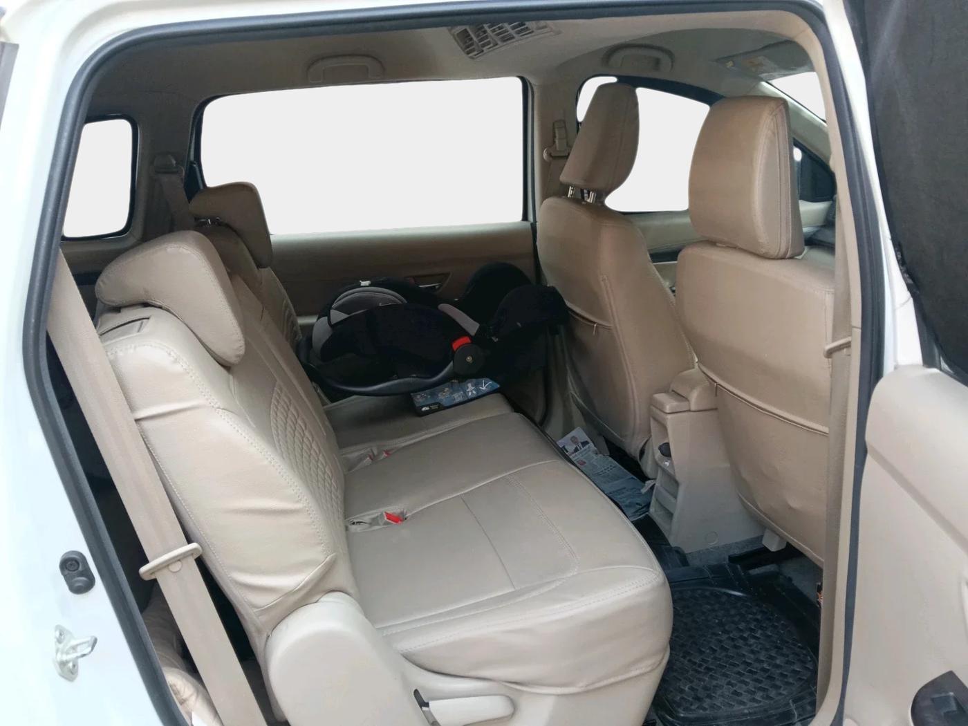 2023 Maruti Ertiga ZXI (O) CNG, CNG, Manual, 45,888 km, interior