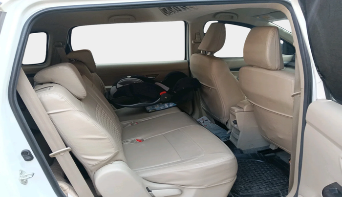 2023 Maruti Ertiga ZXI (O) CNG, Petrol, Manual, 45,888 km, interior