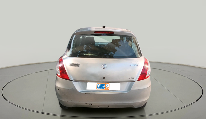 2015 Maruti Swift LXI, Petrol, Manual, 1,29,844 km, exterior