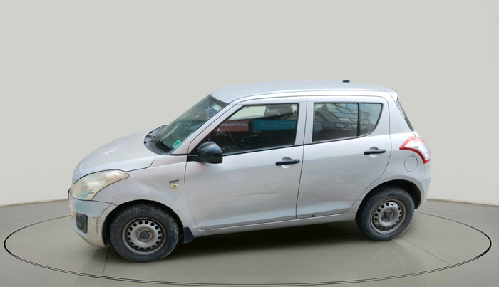 2015 Maruti Swift LXI, Petrol, Manual, 1,29,844 km, exterior