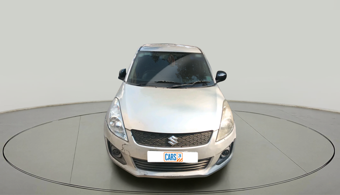 2015 Maruti Swift LXI, Petrol, Manual, 1,29,844 km, exterior